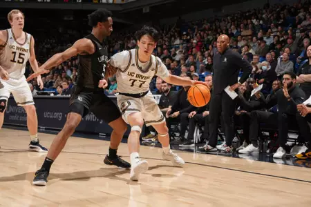 Men's Basketball vs. Long Beach State