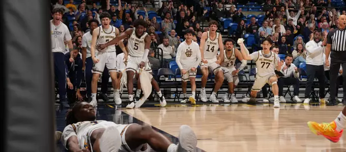 Men's Basketball vs. Long Beach State