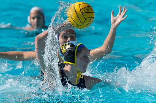 UCLA Athletics - UCLA Women's Water Polo versus Cal Lutheran, Spieker Aquatic Center, UCLA, Los Angeles, CA.
130209_WWP_0166.NEF
February 9th, 2013
Copyright Don Liebig/ASUCLA