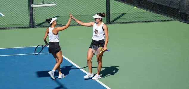 Haily Huynh and Kayla Meraz