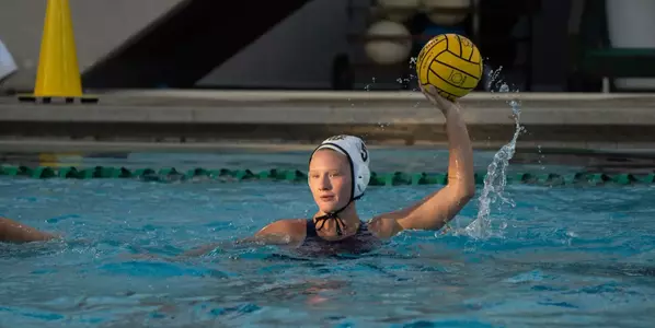 Sara Naulty at Hawaii