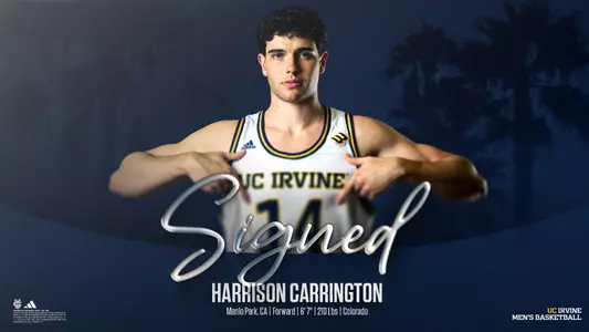 MBB Harrison Carrington Signing UPDATED