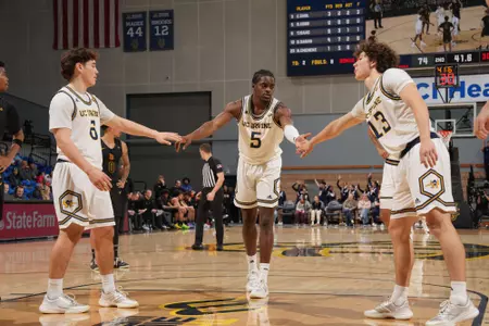 Men's Basketball vs LBSU