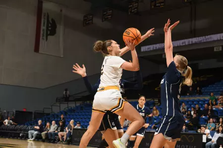 Haley Hernandez vs UC Davis