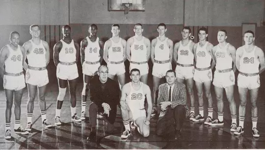 Photo Courtesy of Pepperdine University Special Collections and University Archives