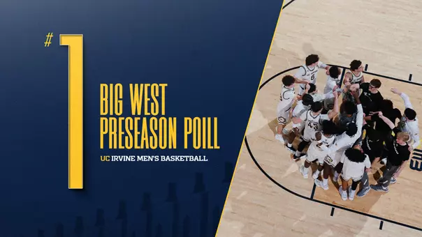 MBB Big West Preseason Poll