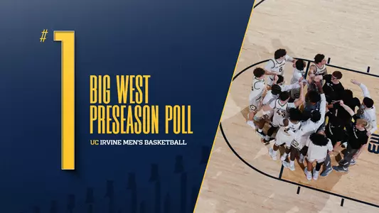 MBB Big West Preseason Poll