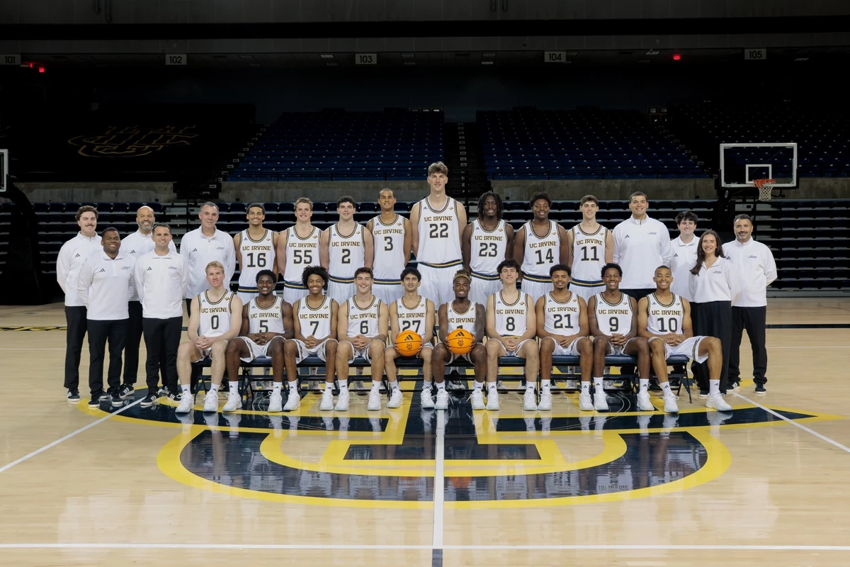 MBB 26-27 Team Photo