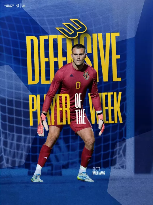 scott-williams-uci-msoc-2026-oct26-bigwestdefensiveplayeroftheweekucsb