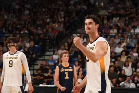 Men's Volleyball vs UCLA