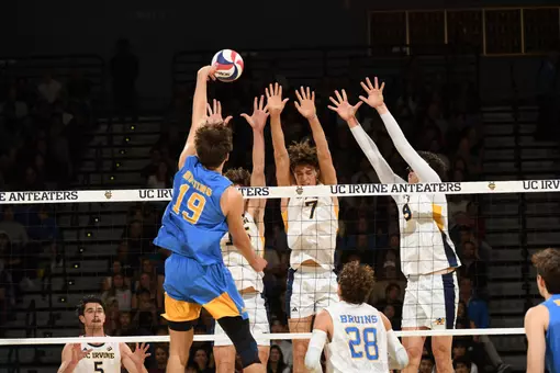 Men's Volleyball vs UCLA
