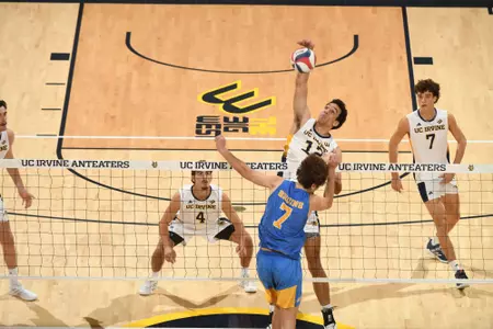 Men's Volleyball vs UCLA