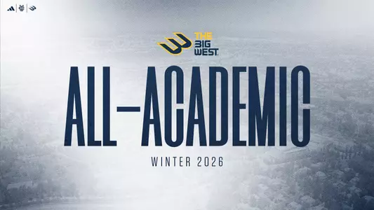 The Big West All-Academic Winter 2026