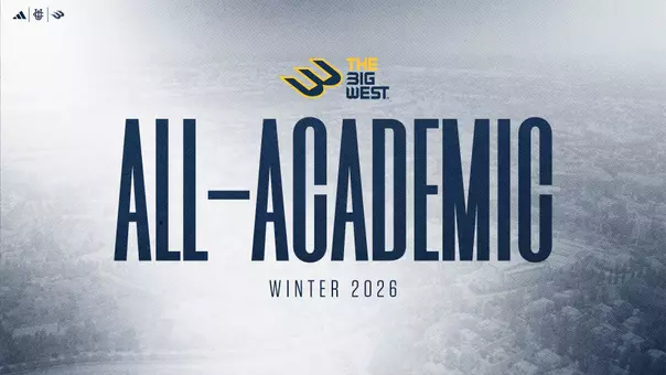 The Big West All-Academic Winter 2026