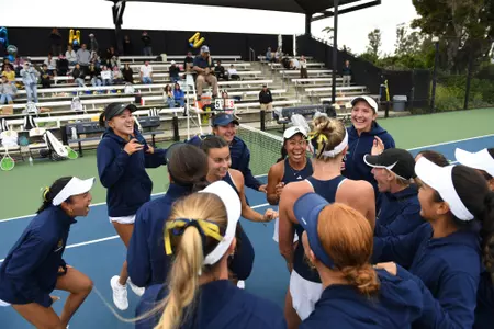 Women's Tennis vs Cal Poly