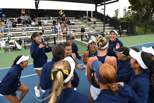 Women's Tennis vs Cal Poly