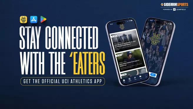 UCI Anteaters Mobile App