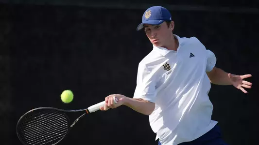 Tal Goodman forehand