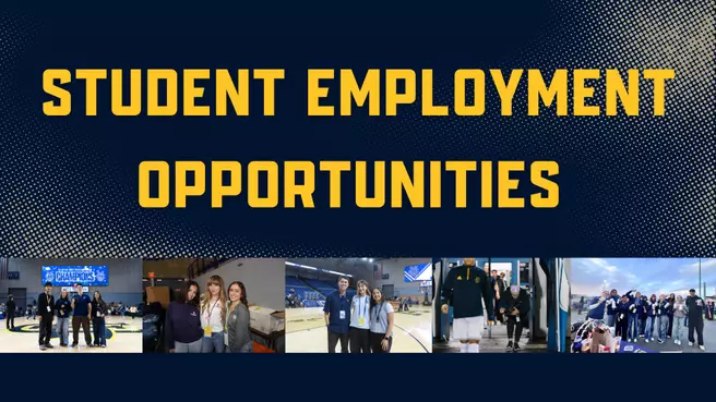 Employment Opportunities for Students