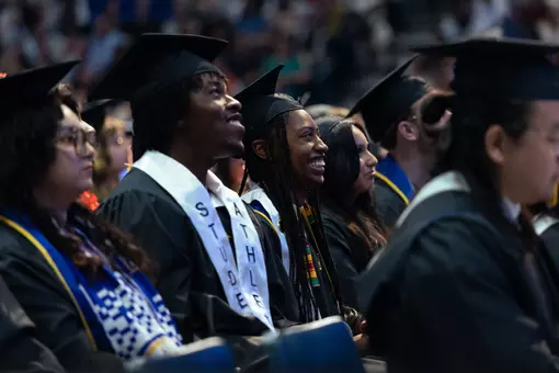 2026 UC Irvine Commencement