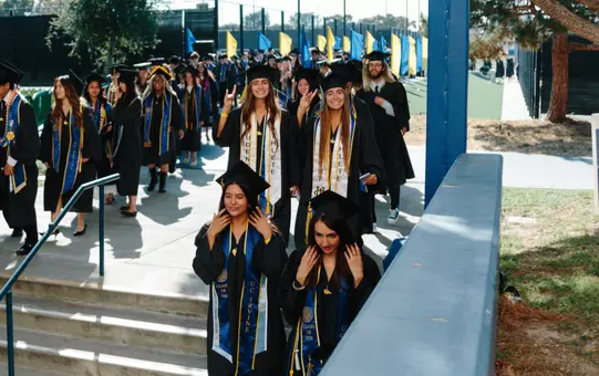 2026 UC Irvine Commencement