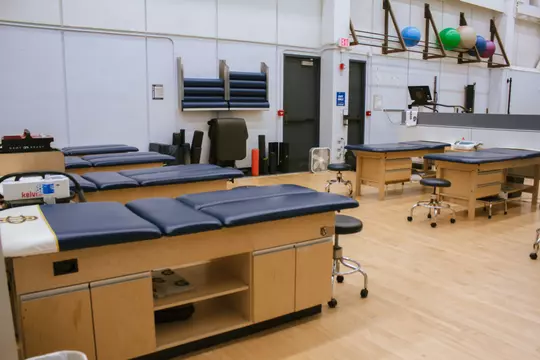 Carlos A. Prietto Sports Medicine Center