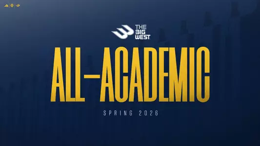 The Big West All-Academic Spring 2026