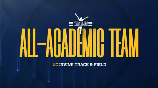 U.S. Track and Field and Cross Country Coaches Association announces their All-Academic teams and individuals