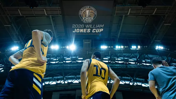 UCI men's basketball trains before their opening match of the 2026 William Jones Cup