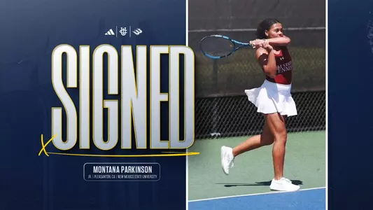 Montana Parkinson - Signed Graphic
