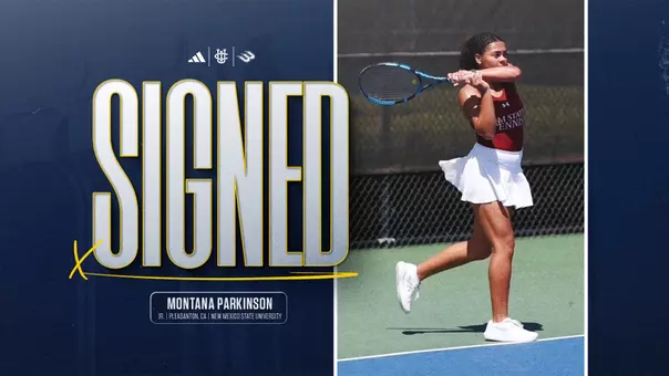 Montana Parkinson - Signed Graphic