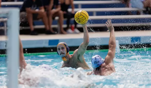 Gage Verdegaal - UCI vs. GWU 8/28