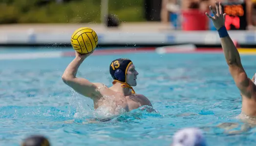 Johann Thrall - UCI vs. GW 8-28-26