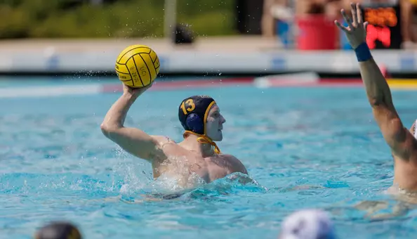 Johann Thrall - UCI vs. GW 8-28-26