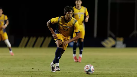 Matthew Miranda takes control in a 2026 match vs. LMU