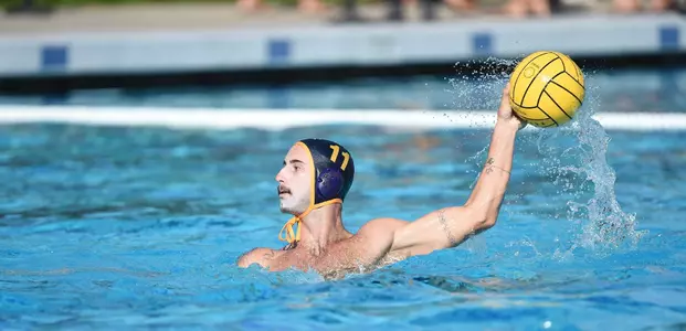 Gage Verdegaal - UCI vs. Stanford 8-29-26