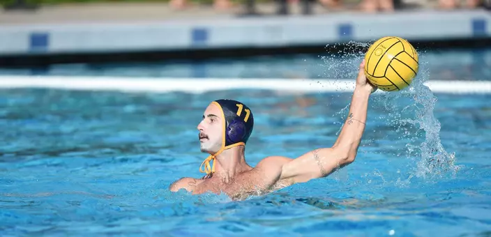 Gage Verdegaal - UCI vs. Stanford 8-29-26