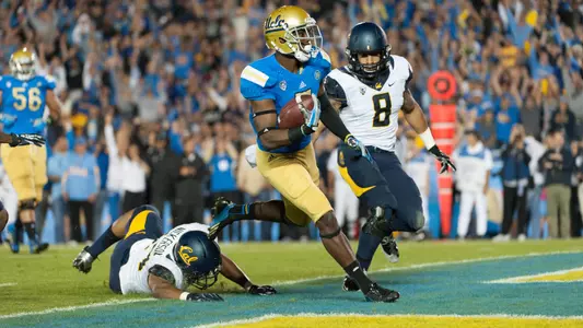 Devin Fuller (photo by Don Liebig)