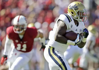 UCLA's Malcolm Jones