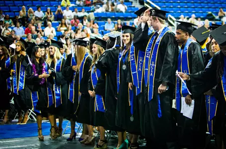 2013 UCLA Graduation