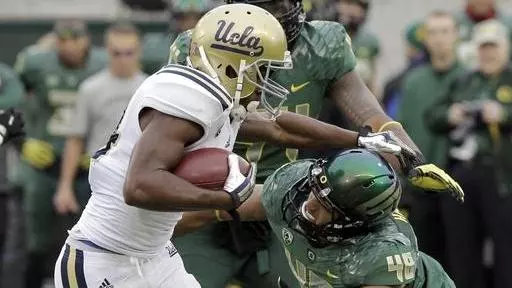 UCLA running back Paul Perkins
