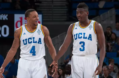 Norman Powell and Jordan Adams