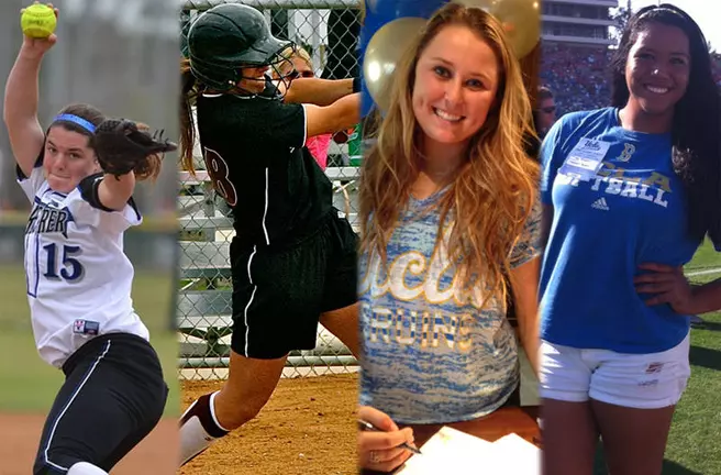 UCLA Softball Announces Top-Ranked Recruiting Class