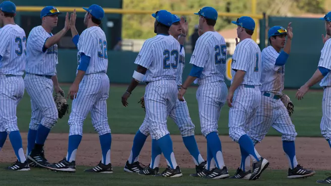 UCLA Baseball Signs Nine Players to National Letters of Intent