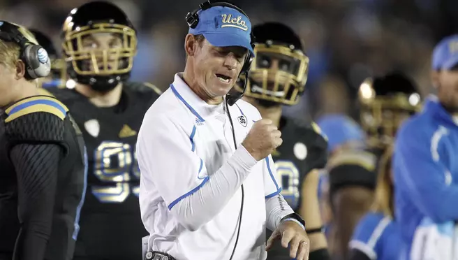 UCLA Football Coaches Clinic Set for April 11-12