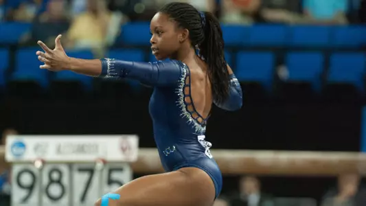UCLA Gymnastics Ranked Preseason No. 4