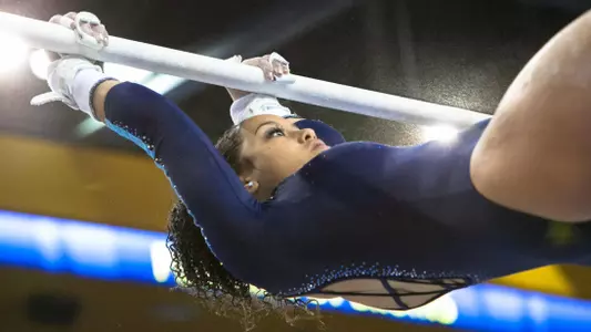 UCLA Voted No. 1 in Pac-12 Preseason Gymnastics Coaches Poll