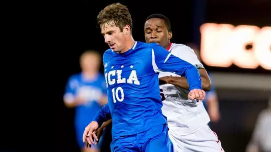 Leo Stolz (Photo by Scott Chandler)