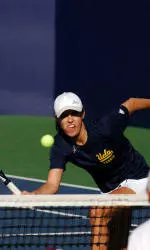 Women's Tennis Heads to Malibu for NCAA Regionals
