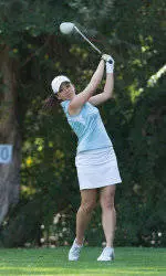 Women's Golf Advances to NCAA East Regional